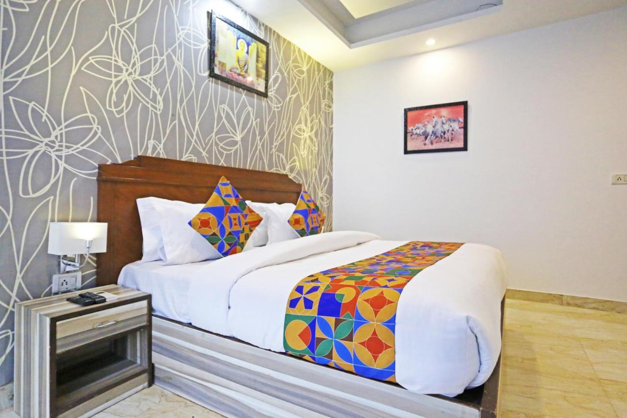 Hotel The Best Near Delhi Airport New Delhi Buitenkant foto
