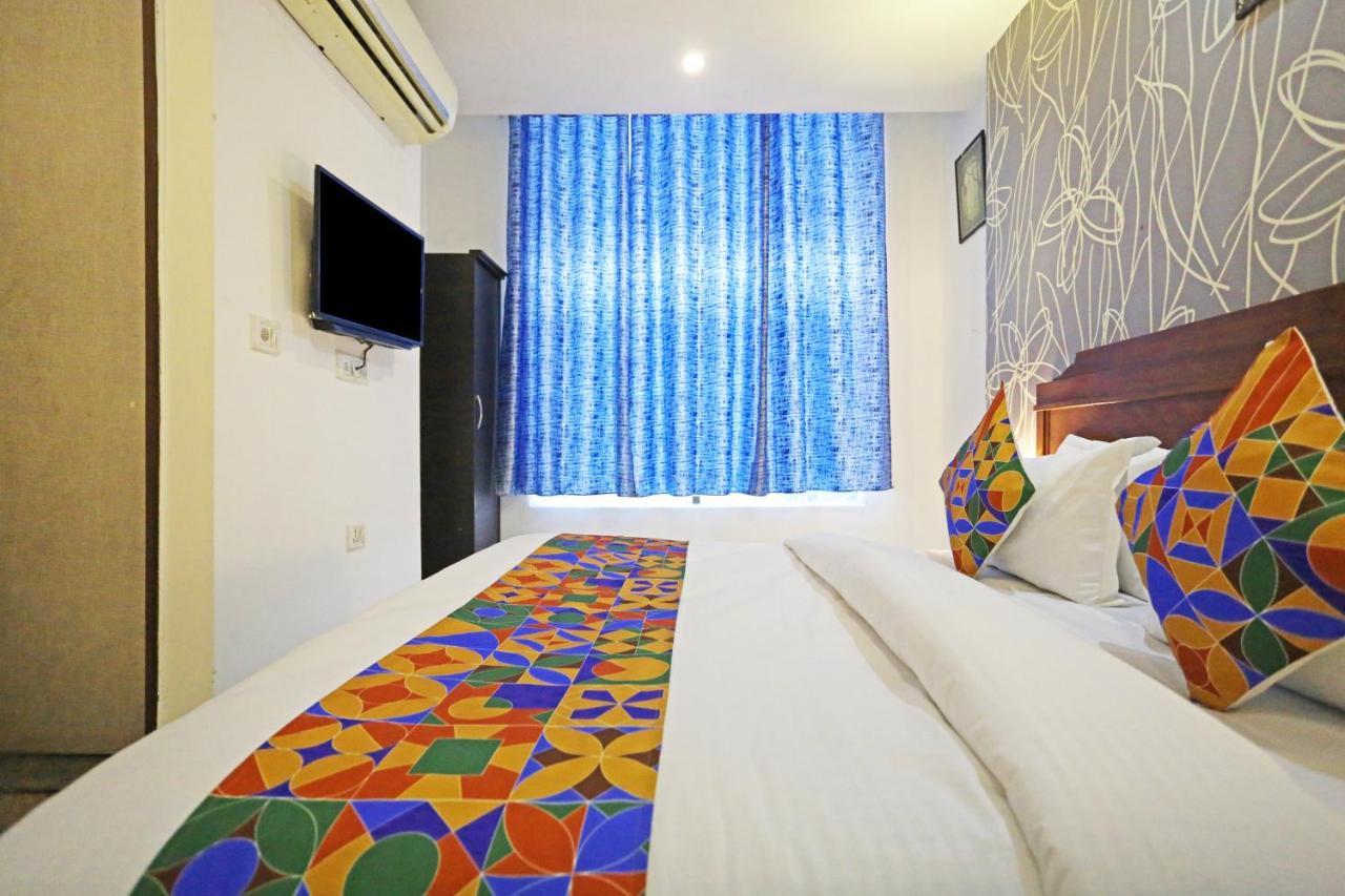 Hotel The Best Near Delhi Airport New Delhi Buitenkant foto