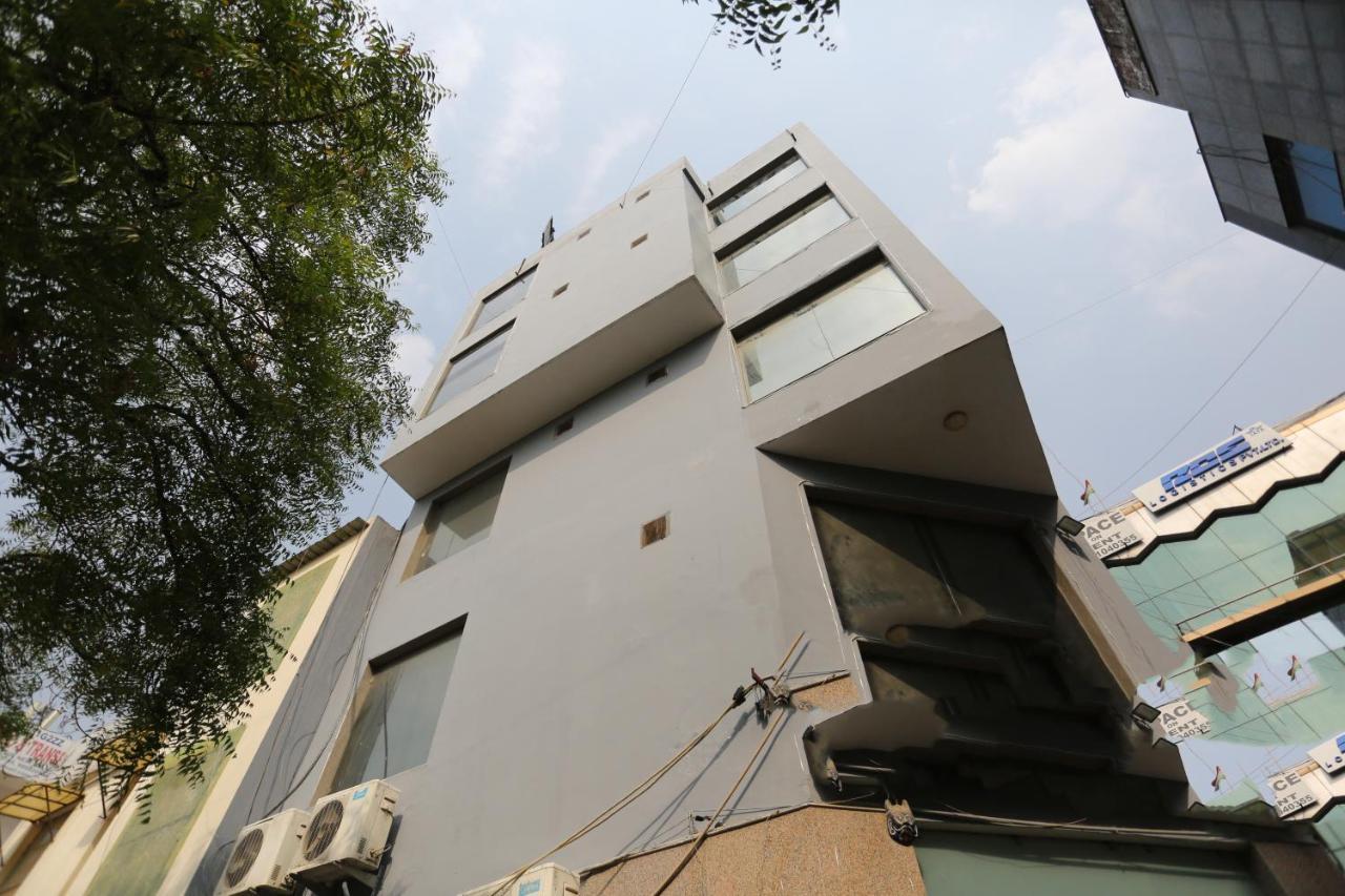 Hotel The Best Near Delhi Airport New Delhi Buitenkant foto