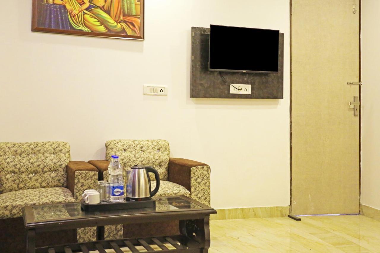Hotel The Best Near Delhi Airport New Delhi Buitenkant foto