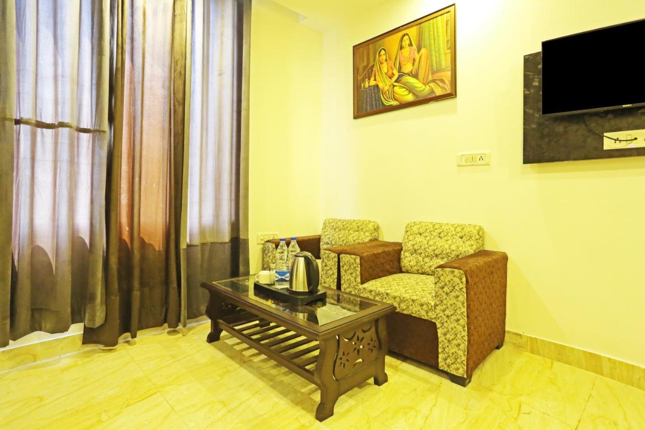 Hotel The Best Near Delhi Airport New Delhi Buitenkant foto